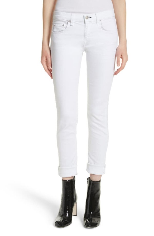 'The Dre' Skinny Jeans