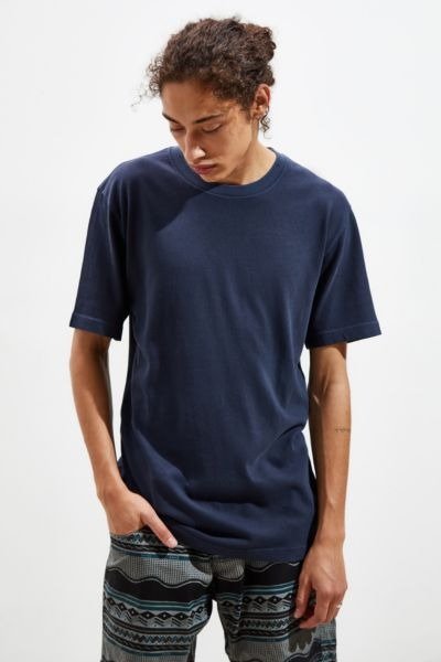 UO Pigment Washed Box Tee