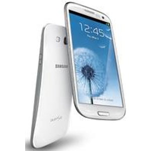 Samsung Galaxy S III Phone for Virgin Mobile, $70 credit