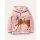 Fun Shaggy-lined Hoodie - Boto Pink Horse | Boden US