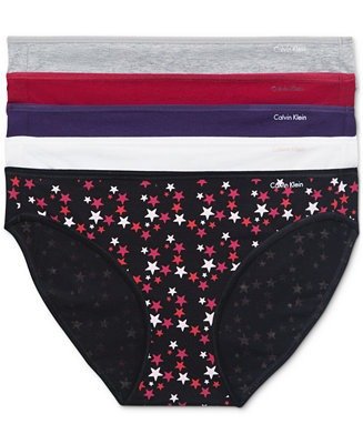 Women's 5-Pk. Bikini Underwear QD3747
