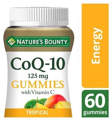 Nature's Bounty CoQ-10辅酶软糖
