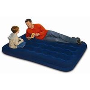 Northwest Territory Full Size Flocked Air Bed @ Sears.com