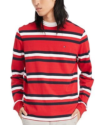 Men's Wooster Stripe T-Shirt