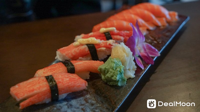 纽约寿司店 Miyabi II Asian Fusion