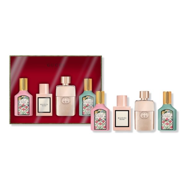 Women Eau de Parfum Mini Coffret Gift Set - Gucci | Ulta Beauty