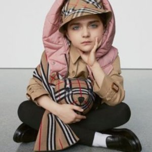 即将截止：Burberry 童装服饰优惠 新款风衣、卫衣、帽子、衬衫都有