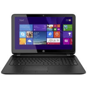 HP AMD A6-Series 15.6" Laptop 