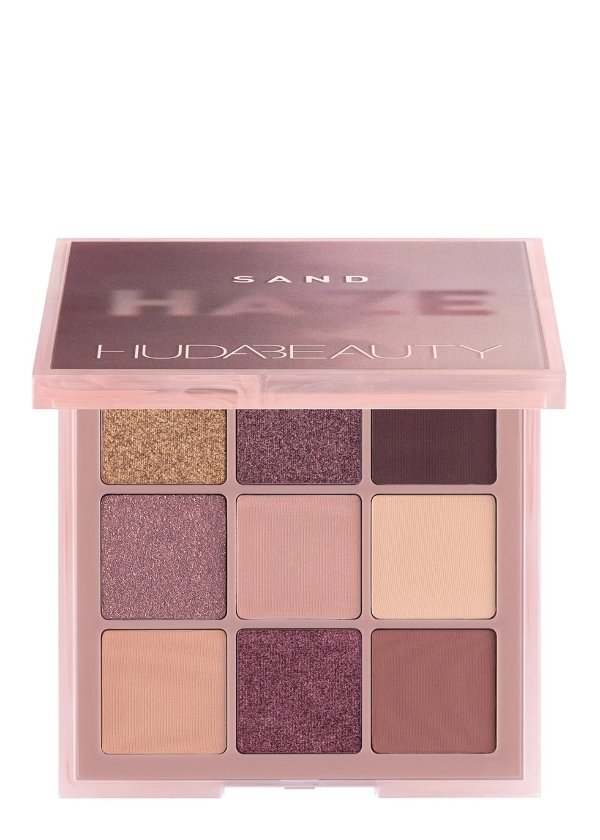 Haze Obsessions Eyeshadow Palette - Sand
