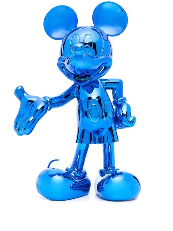 Mickey Welcome figurine (30cm)