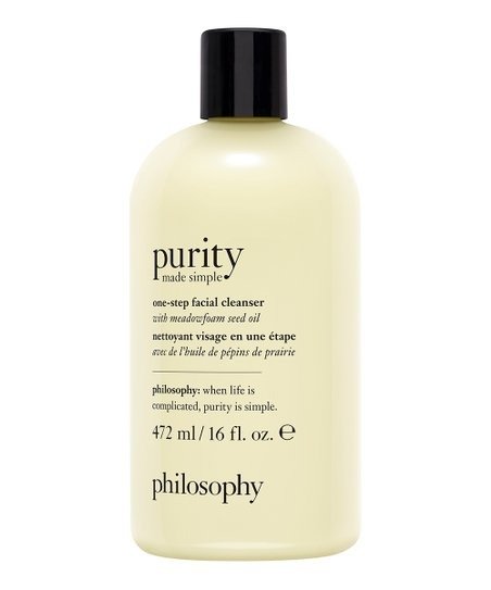 | Purity Made Simple 16-Oz. One-Step Facial Cleanser
