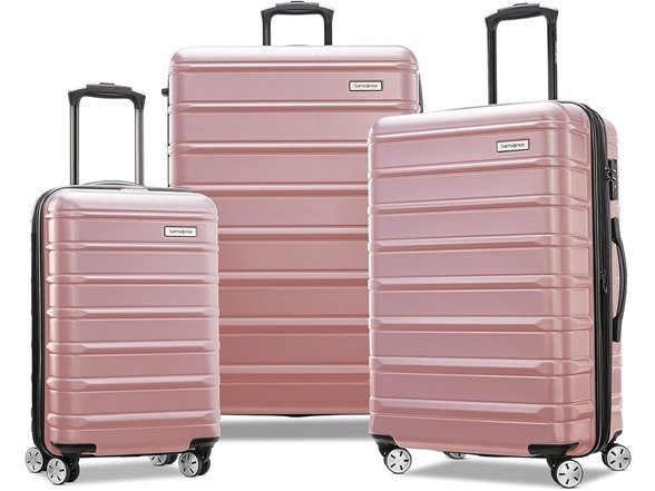 Omni 2 Hardside 3-Piece Luggage Set (20/24/28)