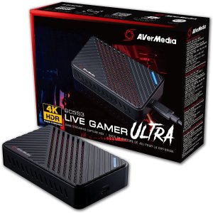 AVerMedia Live Gamer Ultra