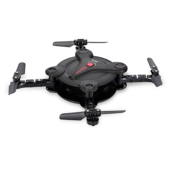 FQ777 FQ17W 6-Axis Gyro Mini Wifi FPV Foldable G-sensor Pocket Drone with 0.3MP Camera Altitude Hold RC Quadcopter