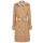 Kensington hooded trench coat
