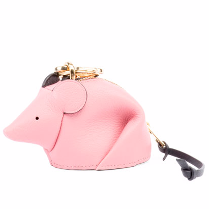 Mouse Bag Charm/Coin Purse