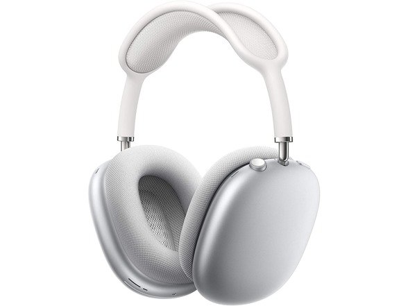 Apple AirPods Max 包耳式降噪耳机 银色