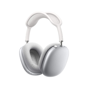 Apple AirPods Max 包耳式降噪耳机 银色
