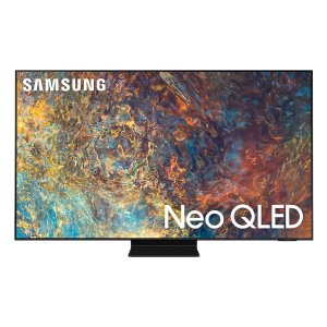 补货：Samsung 85" QN90A Neo QLED 4K HDR 智能电视