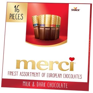 European Chocolates Assorted Flavors