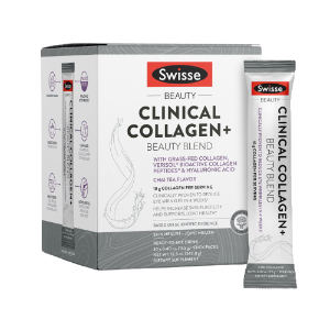 SwisseClinical Collagen+ Beauty Blend