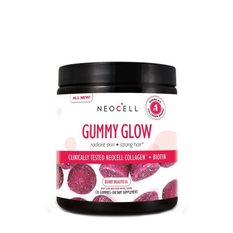 胶原蛋白生物素软糖