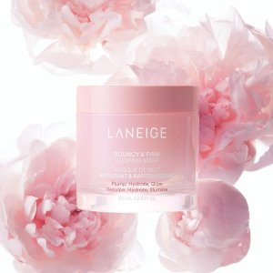 Laneige Bouncy and Firm Sleeping Mask Hot Sale