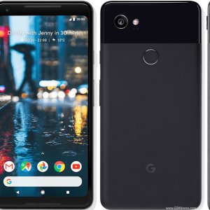 Google Pixel 2 XL 4G LTE Cell Phone Black (Verizon)