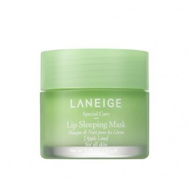 Lip Sleeping Mask [Apple Lime]