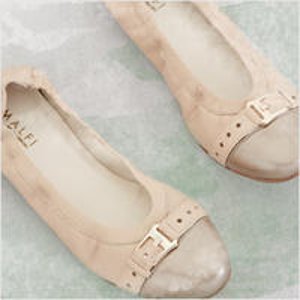French Sole & More Chick Flats for Everyday Outfit on Sale @ Rue La La
