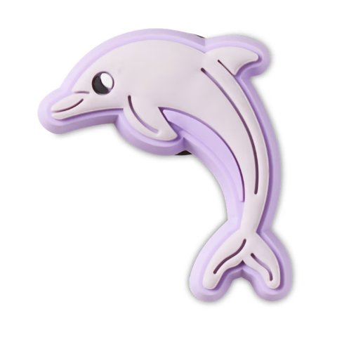 紫海豚鞋花