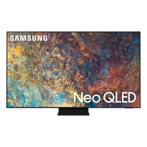 史低价：Samsung 65" QN90A Neo QLED 4K HDR 智能电视