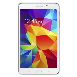 Samsung Galaxy Tab 4 (7-Inch, White) 