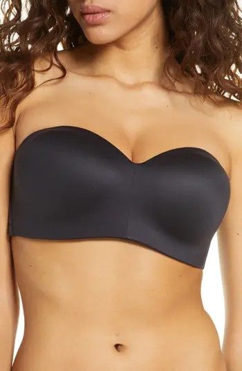Staying Power Wire Free Convertible Strapless Bra