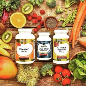 Select Vitamins, Herbs & Supplements @ Vitacost