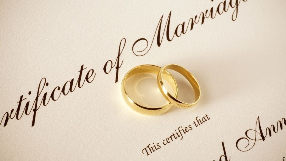 美国结婚及认证详细流程攻略