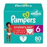 Cruisers 360 Disposable Diapers Enormous Pack - (Select Size)