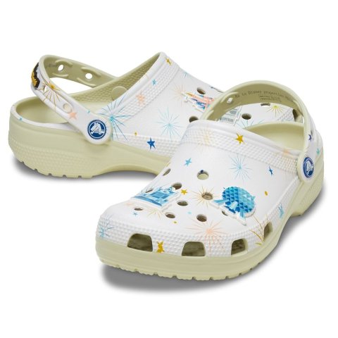 Crocs 联名 成人码洞洞鞋