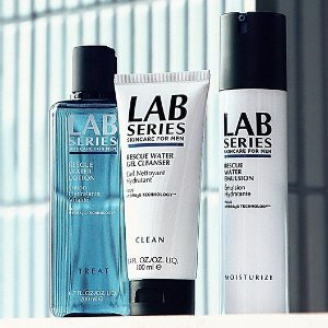 Lab Series For Men官网  男士护肤热卖