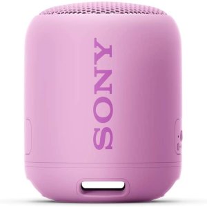 闪购：Sony SRS-XB12 EXTRA BASS 防水蓝牙音箱
