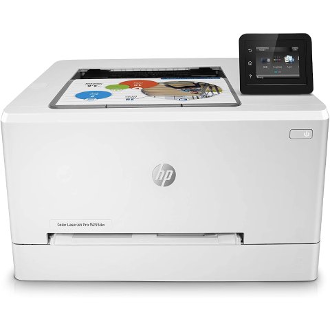 HP Color LaserJet Pro M255dw 无线激光打印机