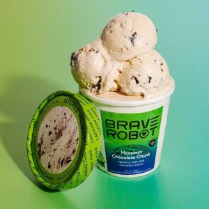 Wildgood, Nightfood, Brave Robot Multiple Brands Ice-Cream