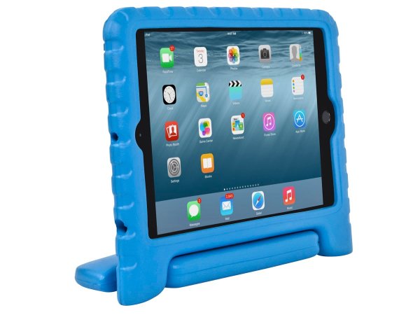 Kidz Cover and Stand for iPad mini 3, Blue -.com