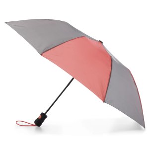Totes Auto Open Umbrella with NeverWet