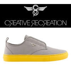 Creative Recreation: 精选男式鞋款特卖超高50% OFF