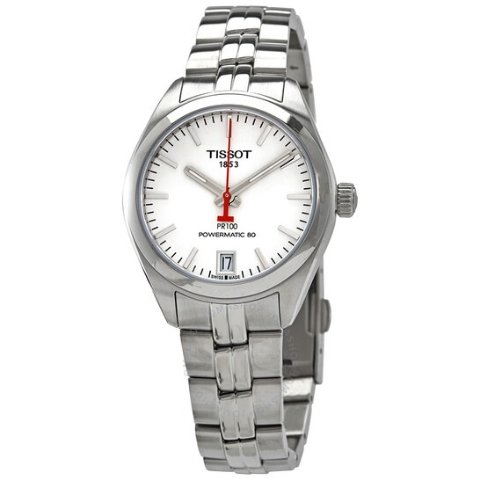 TissotPowermatic 80 机械女表