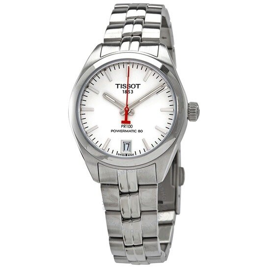 Powermatic 80 Asian Games Edition Automatic Ladies Watch T101.207.11.011.00