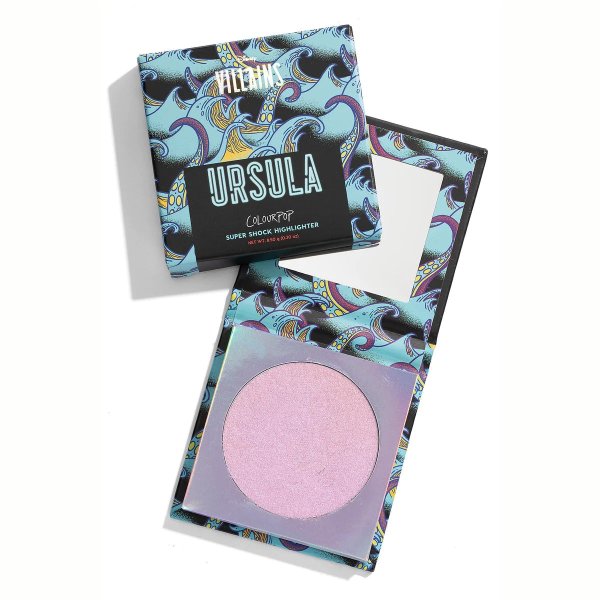 Ursula ''Poor Unfortunate Souls'' Super Shock Highlighter by ColourPop