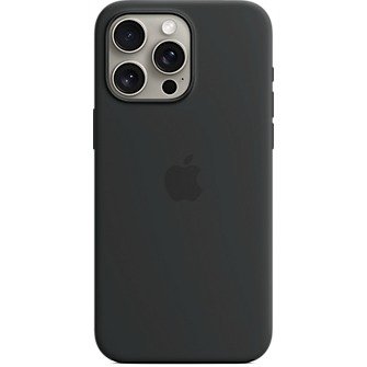 Silicone Case with MagSafe for iPhone 15 Pro Max