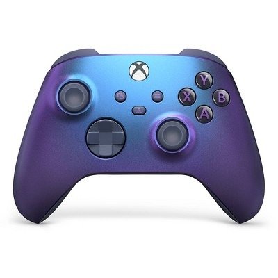 Xbox Series X|S 无线手柄 极光紫